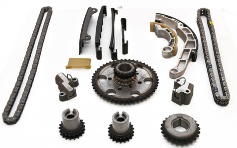 Engine timing chain - engine,