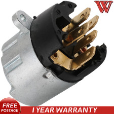 Ignition Switch Engine Starter