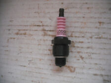 Vintage Lodge Spark Plug  CC14