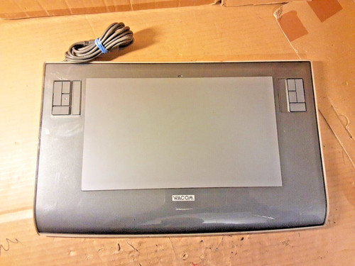 Wacom intuos ptz 631w - 3, ptz-631w