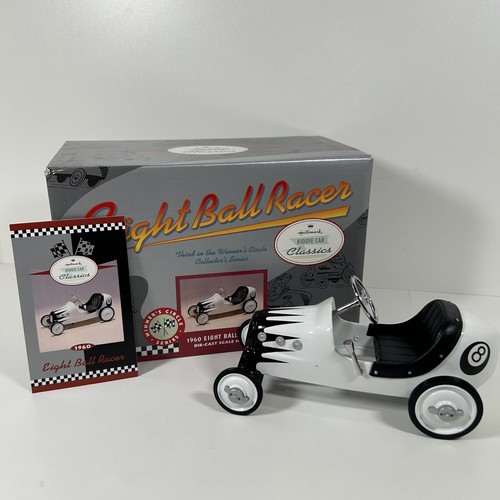 Hallmark kiddie car classics - kiddie,