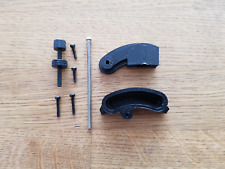 SME Series V, IV, 309, 310, 312 fluid damper (3d Printed) Black Variant