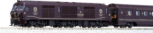 Kato gauge cruise train - kato,