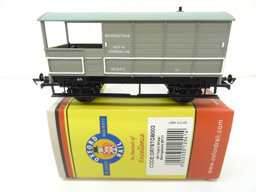 Gauge oxford rail toad - oo,