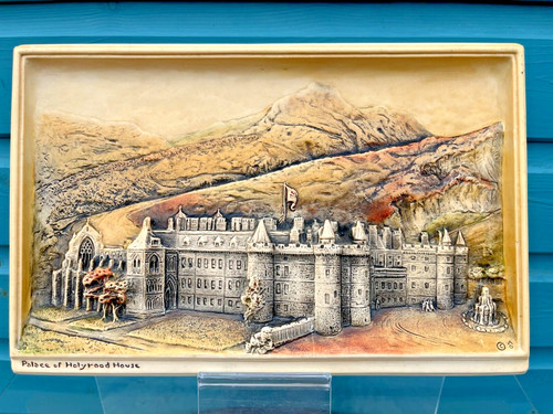 Osborne ivorex plaque palace - plaque,
