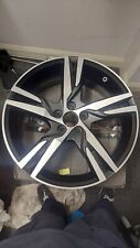 1 GENUINE VOLVO XC60 ALLOY WHEEL 7.5X19 R DESIGN 31423931  RIM ET50.5 REFURB