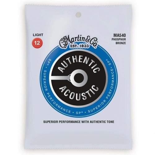 Martin authentic acoustic - martin,