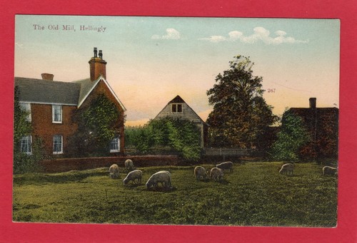Old mill hellingly - old,