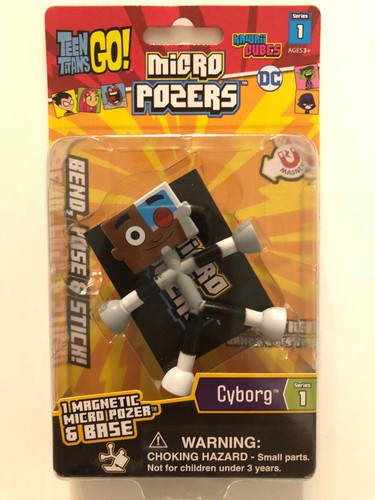 Kawaii cubes micro posers - cubes,