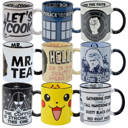 Novelty funky mug - novelty, mug.