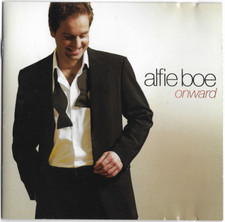 Alfie Boe - Onward - CD &