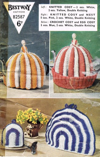 Tea cosy nest egg - nest,