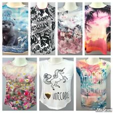 Ex Famous Store Girls T-Shirt