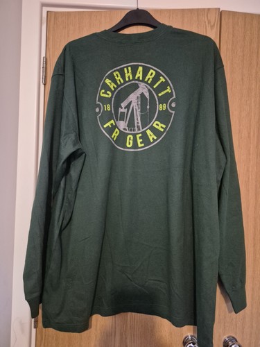 Carhartt force green oil - carhartt, fr