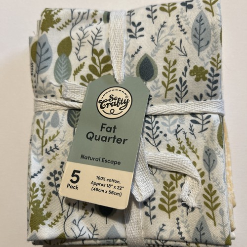 Fat quarters serenity 100 - 5,