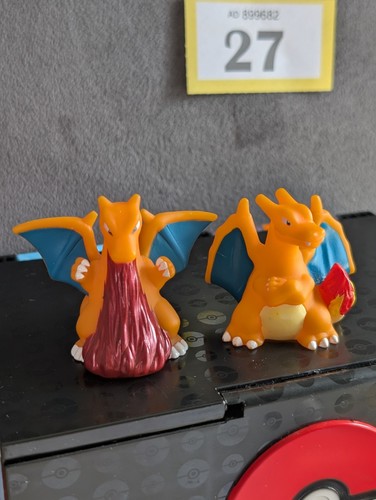 Pokémon bandai figures - bandai,