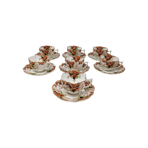 Vintage melba china england - vintage,