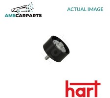 V-RIBBED BELT DEFLECTION