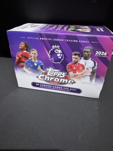 New improved topps chrome - topps,