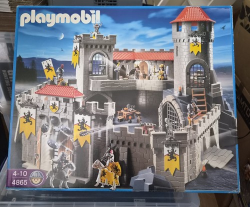 Playmobil falcon knights large - playmobil,