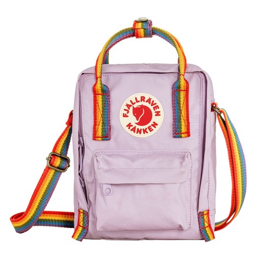 Fjallraven kanken rainbow - fjallraven,