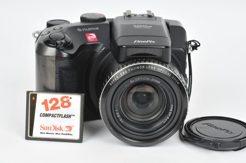 Fujifilm finepix s602 zoom - zoom, 3.1