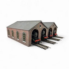 OO Gauge 1:76 4 Road Engine