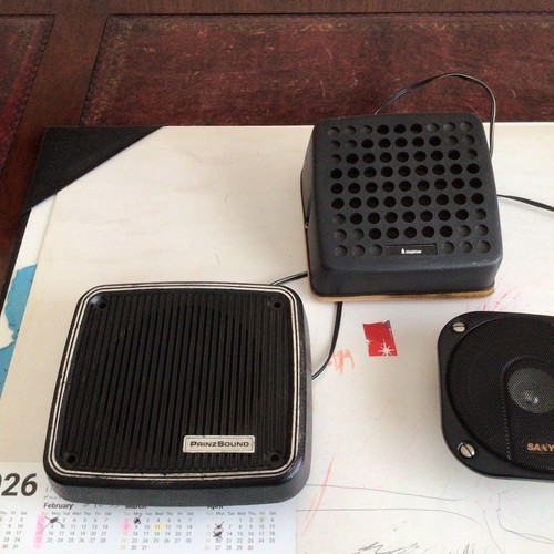 Vintage sanyo prinz sound - vintage,