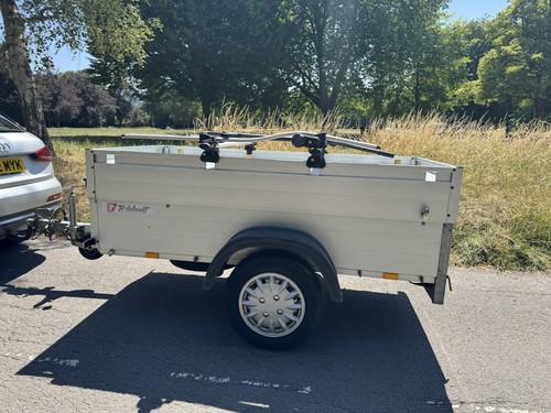 Anssems gt750 camping trailer - gt750,