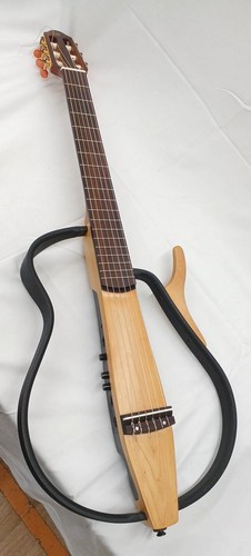 Yamaha silent guitar slg - yamaha,