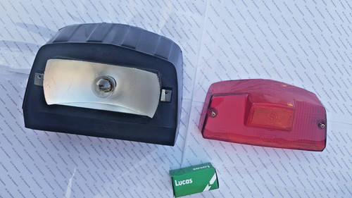 Rear light for - rear,
