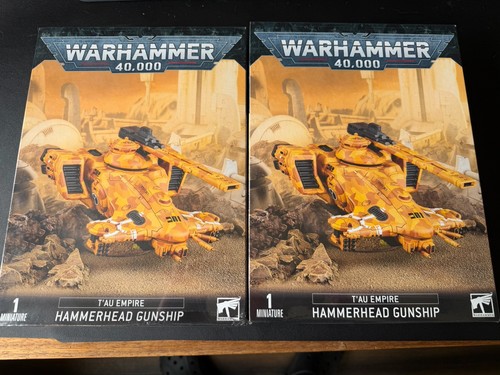 Games workshop hammerhead - workshop,