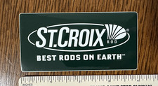 St. Croix "Best Rods On Earth"