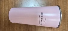 Starbucks Pink Stainless Steel