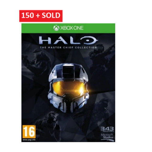 Halo the master chief - master,