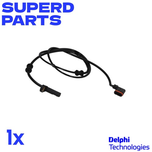 Sensor wheel speed left - sensor,