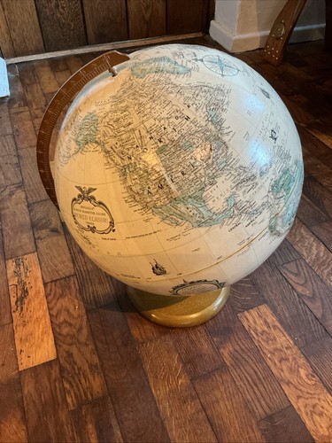 Replogle inch world globe - world,