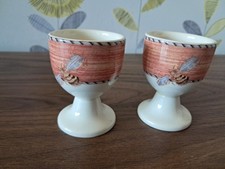 Sarah's garden Wedgewood egg