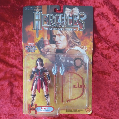 Collectable xena hercules - collectable,