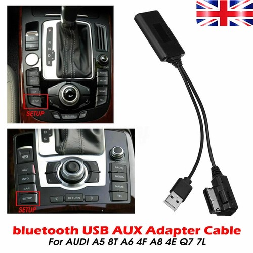 Ami usb mmi bluetooth - usb,