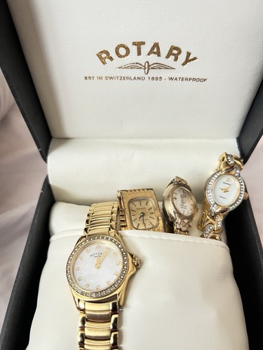 Ladies mixture watches - ladies,