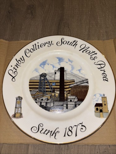 Linby colliery south notts - south,