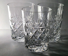Royal brierley crystal - crystal,
