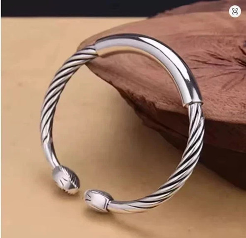Solid sterling silver - solid,