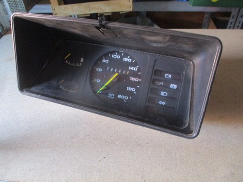 Opel kadett instrument - opel,