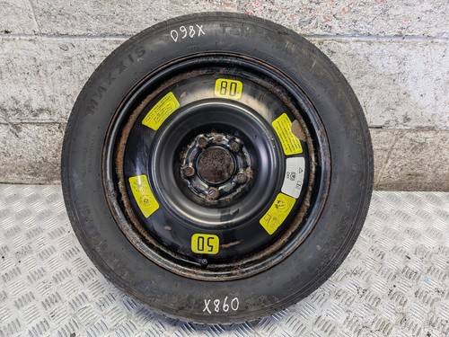 Space saver wheel - space,