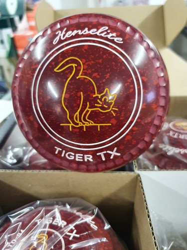 Clearance henselite tiger - **clearance**,