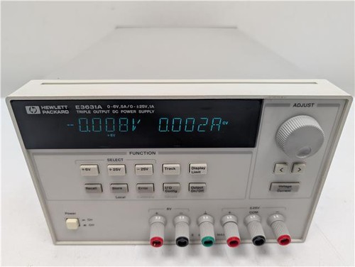 E3631a keysight agilent - e3631a, hp