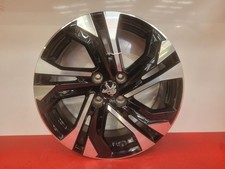 PEUGEOT 2008 MK2 ALLOY WHEEL