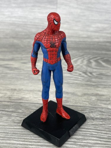 Spiderman figure eaglemoss - figure,